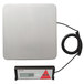 Taylor TE150 150 lb. Digital Receiving Scale with Remote Display Main Thumbnail 2