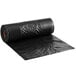 Lavex Industrial Contractor Black Trash Bag 33 Gallon 2.5 Mil 33" x 39" Low Density Can Liner - 100/Case Main Thumbnail 3
