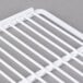 Turbo Air P0178K0300 Middle White Coated Wire Shelf - 23 3/4" x 24 3/4" Main Thumbnail 3