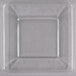 Libbey 1794709 Tempo 8" Square Plate - 12/Case Main Thumbnail 2
