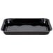 Solut 42082 9" x 13" Bake and Show Black Quarter Size Oven Safe Corrugated Sheet Pan - 200/Case Main Thumbnail 3