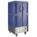 Metro C537-HFS-4-BU C5 3 Series Heated Holding Cabinet with Solid Door - Blue Main Thumbnail 3