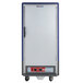Metro C537-HFS-4-BU C5 3 Series Heated Holding Cabinet with Solid Door - Blue Main Thumbnail 4