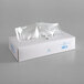 LK Packaging 10 3/4" x 10" Plastic Deli Wrap and Bakery Wrap Main Thumbnail 2