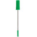 A green Unger Paper Picker trash stick with a pole and pin plug.
