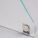 Excellence ACSG-00001 Straight Glass Sneeze Guard Main Thumbnail 7