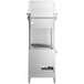 Noble Warewashing 1-HH-NO Low Temperature Tall Door Type Dishwasher - 115V Main Thumbnail 5