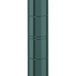Metro 5N537K3 Super Erecta Metroseal 3 Wire Stationary Starter Shelving Unit - 24" x 36" x 74" Main Thumbnail 3