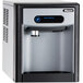 Follett 7CI100A-NW-NF-ST-00 7 Series 14 5/8" Air Cooled Chewblet Countertop Ice Maker and Dispenser - 7 lb. Main Thumbnail 1