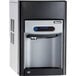 Follett 15CI100A-NW-CF-ST-00 15 Series 14 5/8" Air Cooled Chewblet Countertop Ice Maker and Dispenser with Filter - 15 lb. Main Thumbnail 1