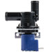 A Hoshizaki water solenoid valve with blue and black parts.