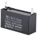 A black rectangular capacitor with white text reading "Hoshizaki" and "Made in Japan."
