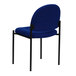 Flash Furniture BT-515-1-NVY-GG Navy Fabric Stackable Side Chair Main Thumbnail 4