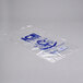 Choice 10 lb. Clear Plastic Ice Bag with Ice Print - 1000/Case Main Thumbnail 4