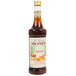 Monin 750 mL Organic Caramel Flavoring Syrup Main Thumbnail 2