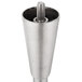 Delfield 3234551 Equivalent Equivalent 6" Nickel Adjustable Equipment Leg - 1/2"-13 Stud, 2,000 lb. Capacity Main Thumbnail 3