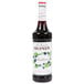 Monin 750 mL Premium Blackberry Flavoring / Fruit Syrup Main Thumbnail 2