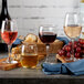 Acopa 15 oz. Customizable Stemless Wine Glass - 12/Case Main Thumbnail 6