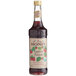 Monin 750 mL Organic Raspberry Flavoring / Fruit Syrup Main Thumbnail 2