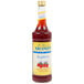 Monin 750 mL Sugar Free Raspberry Flavoring / Fruit Syrup Main Thumbnail 2
