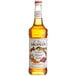 Monin 750 mL Premium Toasted Almond Mocha Flavoring Syrup Main Thumbnail 2