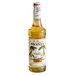Monin 750 mL Premium Vanilla Flavoring Syrup