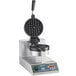 Carnival King WBM13DGT Non-Stick Belgian Waffle Maker with Digital Timer and Temperature Controls - 120V Main Thumbnail 5