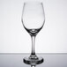 Libbey 3057-1178N Perception 11 oz. Wine Glass with Pour Lines   - 24/Case Main Thumbnail 2