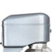 A silver Avantco mixer with a silver lid.