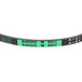 A black belt with green text reading "Avantco" and "177PMX40"