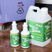 Noble Chemical Step and Shine Concentrated Floor Cleaner Kit Main Thumbnail 4
