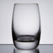 A clear Spiegelau Vino Grande shot glass.