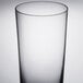 A clear Spiegelau Longdrink Collins glass.