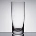 A Spiegelau Classic Bar longdrink glass on a table.
