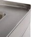 Advance Tabco 9-OP-20 16" x 20" x 6" Floor Mounted Mop Sink Main Thumbnail 8