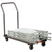 National Public Seating DY-700 Folding Chair Dolly Main Thumbnail 4