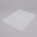A clear plastic ARY VacMaster vacuum packaging bag on a white surface.