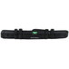 An Unger black adjustable belt with green straps and a buckle.