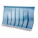 Stero P561685 Equivalent 22 5/8" x 9" Standard Short Dishwasher Splash Curtain Main Thumbnail 1
