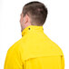 Yellow 3 Piece Rainsuit - Medium Main Thumbnail 7