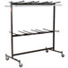 National Public Seating 84-60 Folding Chair / Coat Storage and Transport Dolly Main Thumbnail 1