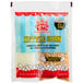 A Carnival King kettle corn popcorn kit bag with text.