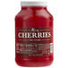 A red jar of Regal Maraschino Cherries with white text.