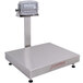 Cardinal Detecto EB-300-190 300 lb. Electronic Bench Scale with 190 Indicator and Tower Display, Legal for Trade Main Thumbnail 2