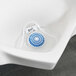 Lavex Janitorial Urinal Screen with Floral Block Main Thumbnail 1