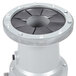 Hobart FD4/125-4 Commercial Garbage Disposer with Long Upper Housing - 1 1/4 hp, 120/208-240V Main Thumbnail 7