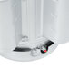 Hobart FD4/125-4 Commercial Garbage Disposer with Long Upper Housing - 1 1/4 hp, 120/208-240V Main Thumbnail 8