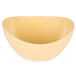A yellow GET Osslo melamine bowl.