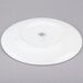 World Tableware 840-438C Porcelana Coupe Plate 10 1/2" Bright White Round Porcelain - 12/Case Main Thumbnail 3