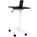 Luxor STANDUP-SC40-WB Stand Up Desk - 40" Main Thumbnail 4